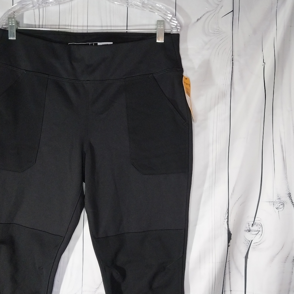 Carhartt Force Fitted Midweight Rugged Flex Utility Legging Size L NWT - Picture 3 of 13